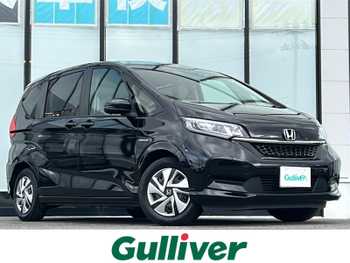 ホンダ フリード ハイブリット G ホンダセンシング ホンダセンシング/寒冷地仕様/純正ナビ