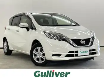 日産 ノート X 社外ナビ バックカメラ 全方位カメラ ETC