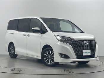 トヨタ エスクァイア Gi プレミアムパッケージ 純正ナビ 衝突軽減 両側電動 バックカメラ