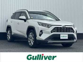 トヨタ ＲＡＶ４ G Zパッケージ 純正ナビ Bカメラ 衝突軽減 デジタルミラー