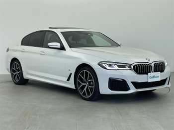 ＢＭＷ ５２３ｉ Mスポーツ サンルーフ 純正ナビ ETC 前後ドラレコ