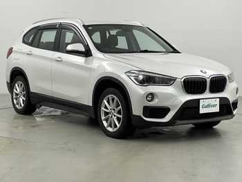 ＢＭＷ Ｘ１ xDrive 18d ・純正ナビ CD&DVD&USB&BT シートヒータ