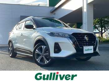 日産 キックス X スタイルエディション ワンオーナー 禁煙車 ナビTV バックカメラ