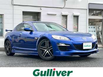 マツダ ＲＸ－８ タイプ RS /禁煙/外ナビ/ETC/外マフラー/外15AW/半革