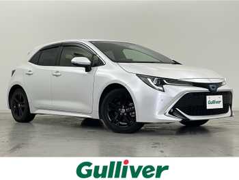 トヨタ カローラ スポーツ ハイブリッドG スタイルPKG 衝突軽減/純8型ディスプレイオーディオ/ETC