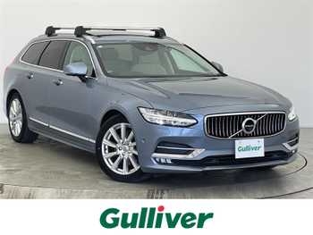 ボルボ Ｖ９０ D4 インスクリプション 禁煙車/サンルーフ/ハーマンカードン