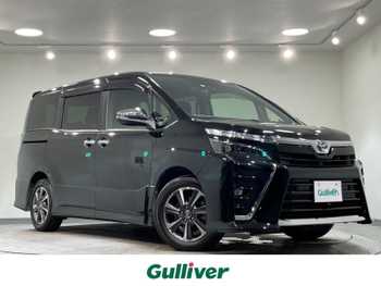 トヨタ ヴォクシー ZS 煌Ⅱ 純正10型ナビ 両側電動 衝突軽減 クルコン