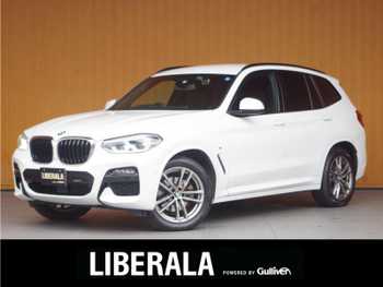 ＢＭＷ Ｘ３ xDrive20d Mスポーツ ハイラインPKG ワイヤレス充電 360°カメラ