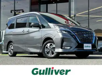 日産 セレナ e－パワー ハイウェイスター V 全方位 BSM 両側パワスラ プロパイロット