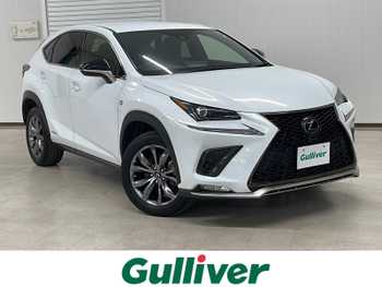レクサス ＮＸ 300h Fスポーツ 黒革シート シートベンチレーション ET2.0