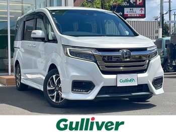 ホンダ ステップワゴン スパーダクールスピリット HセンシングBスタイル ワンオーナー・寒冷地仕様・純正ナビ