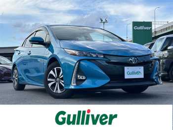 トヨタ プリウス ＰＨＶ S ナビパッケージ SDナビ・バックカメラ・フルセグテレビ