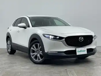 マツダ ＣＸ－３０ XD プロアクティブツーリングセレクション 禁煙車 純正ナビ Bカメラ 電動リア BSM ACC