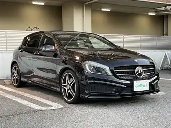 メルセデス・ベンツ Ａ１８０ スポーツ レーダーセフティ・エクスクルーシブPKG