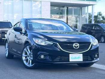 マツダ アテンザ セダン XD 純正ナビ/Bカメラ/HIDヘッドライト/ETC