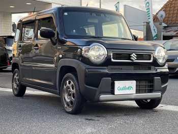スズキ ハスラー HYBRID G 社外ナビ 衝突軽減 バックカメラ ドラレコ
