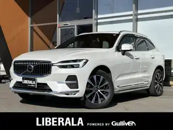 ボルボ ボルボ ＸＣ６０ アルティメット B5 AWD サンルーフ　harman/kardon googleナビ
