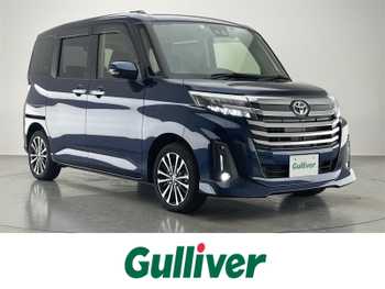 トヨタ ルーミー カスタムG－T