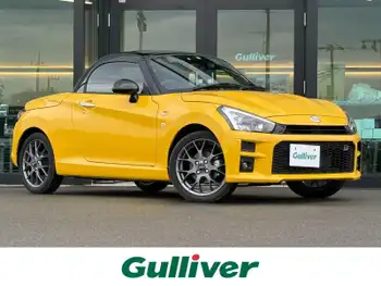 ダイハツ コペン GRスポーツ 純正ナビ BBSアルミ シートヒーター ETC