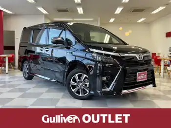 トヨタ ヴォクシー ZS 煌Ⅲ ワンオーナー SDナビ クルコン ETC