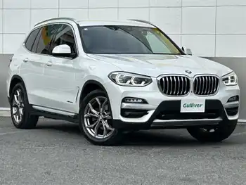 ＢＭＷ Ｘ３ xDrive20d Xライン HDDナビ/フルセグ/ドラレコ/シートヒーター