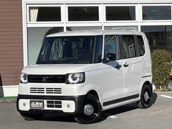 ホンダ Ｎ ＢＯＸ JOY 両側パワスラ クルコン 届出済未使用車