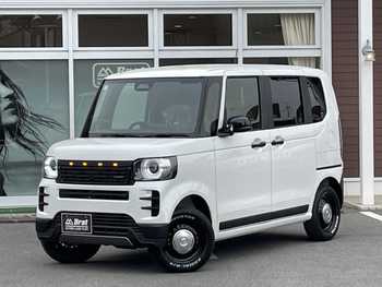 ホンダ Ｎ ＢＯＸ JOY 両側パワスラ クルコン 届出済未使用車