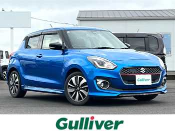 スズキ スイフト HYBRID RS クルコン　ドラレコ　ETC　シートヒーター