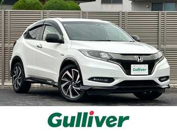 ホンダ ヴェゼル ハイブリッド RS ホンダセンシング ワンオーナー  禁煙車 ETC BT接続 　