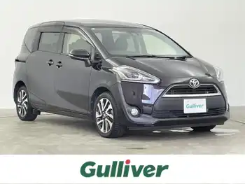 トヨタ シエンタ G クエロ 禁煙 7型ナビ バックカメラ 両側電動ドア