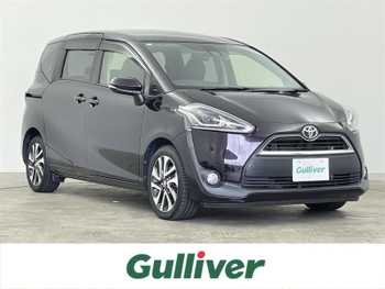 トヨタ シエンタ G クエロ 禁煙 7型ナビ バックカメラ 両側電動ドア