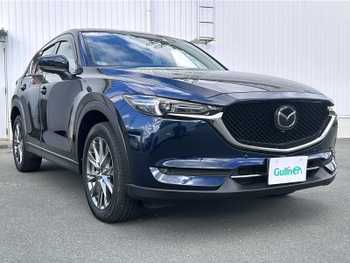 マツダ ＣＸ－５ XD エクスクルーシブモード 純正ナビ 全方位モニター 衝突被害軽減