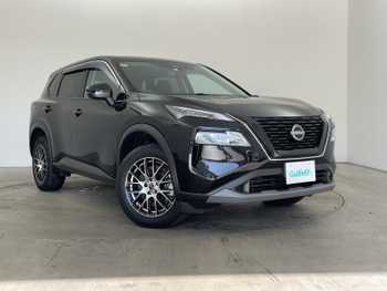 日産 エクストレイル X プロパイロット 12.3型ナビ 全方位カメラ