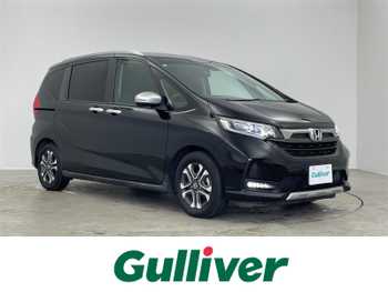 ホンダ フリード クロスター ホンダセンシング 純正9型ナビ バックカメラ ETC ドラレコ TV