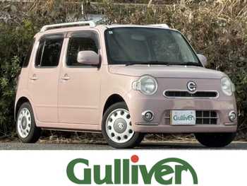 ダイハツ ミラ ココア プラスX