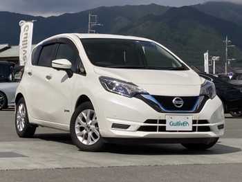日産 ノート e－パワー X 純正ナビ　デジタルインターミラー　全方位