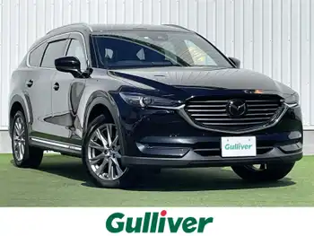 マツダ ＣＸ－８ XD Lパッケージ 禁煙車 純正ナビ 後席モニター全方位 ETC