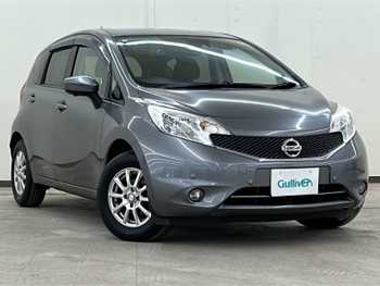 日産 ノート XVセレ +セーフ