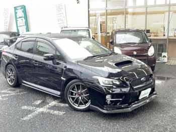 スバル ＷＲＸ ＳＴＩ STI タイプS