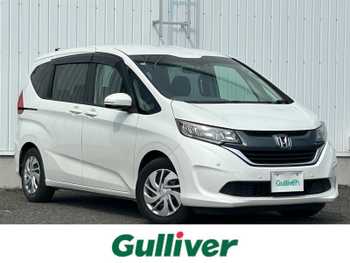 ホンダ フリード G ホンダセンシング 純正SDナビDTV Bカメラ 両側パワースライド