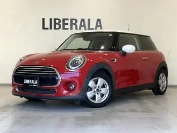 ＭＩＮＩ ミニ クーパー ペッパーパッケージ 純正ナビ バックカメラ