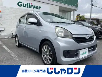 ダイハツ ミラ イース L SA ナビ TV 衝突軽減ブレーキ