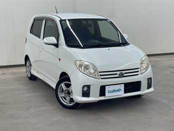ダイハツ ＭＡＸ Li CD再生・ベンチシート・純正フロアマット