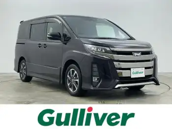 トヨタ ノア Si 純正10型ナビ 純正フリップダウンモニター