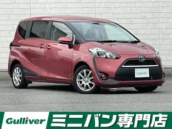 トヨタ シエンタ ハイブリッド G 純正SDナビ 禁煙車 スマートキー 両側電動