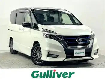 日産 セレナ e－パワー ハイウェイスター V 社外ナビ 衝突軽減 後席モニター 全方位