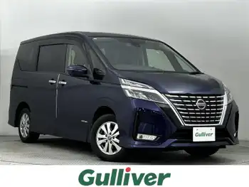 日産 セレナ ハイウェイスター V プロパイロット 純正ナビTV 全方位カメラ