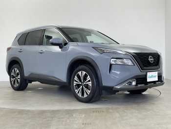 日産 エクストレイル X e－4ORCE 4WD 1オーナー 純正ナビ TV 全方位カメラ