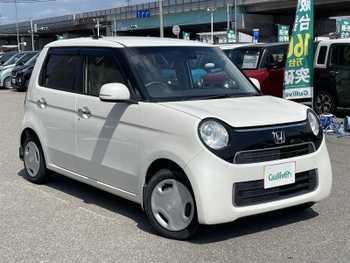 ホンダ Ｎ ＯＮＥ G Lパッケージ 純正ナビ TV Bカメラ HIDライト ETC