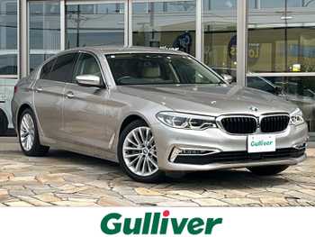 ＢＭＷ ５２３ｄ ラグジュアリー 全方位カメラ ドラレコ ETC 暖シート